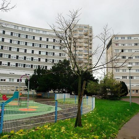 5 Chambres 3 Sdb Parking Gratuit - Ideal Groupe Créteil Exterior foto